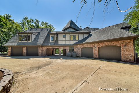 A home in Naperville