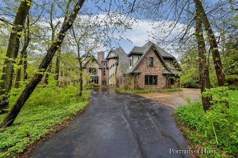 A home in Naperville