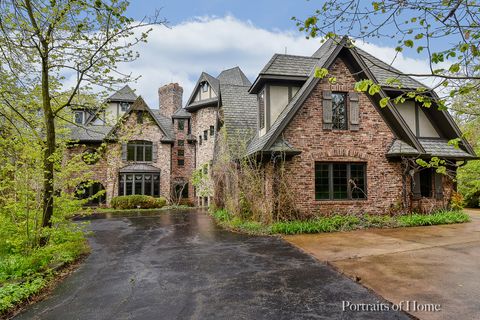 A home in Naperville