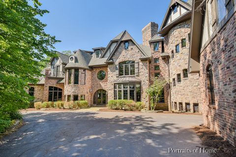 A home in Naperville