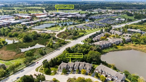 Tiny photo for 1296 S Falcon Drive, Palatine, IL 60067 (MLS # 12765637)
