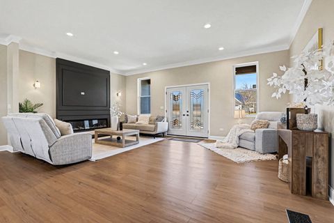 Tiny photo for 762 Greenfield Turn, Yorkville, IL 60560 (MLS # 12572900)