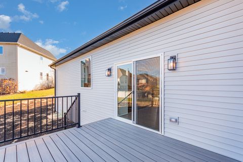 Tiny photo for 762 Greenfield Turn, Yorkville, IL 60560 (MLS # 12572900)