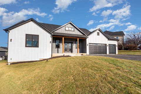 Tiny photo for 762 Greenfield Turn, Yorkville, IL 60560 (MLS # 12572900)