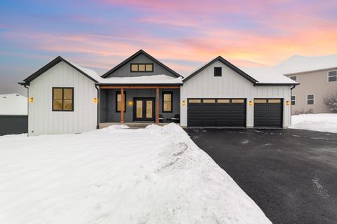 Tiny photo for 762 Greenfield Turn, Yorkville, IL 60560 (MLS # 12572900)