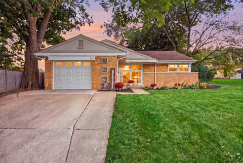 Photo of 345 E Palatine Road, Palatine, IL 60067 (MLS # 12775426)