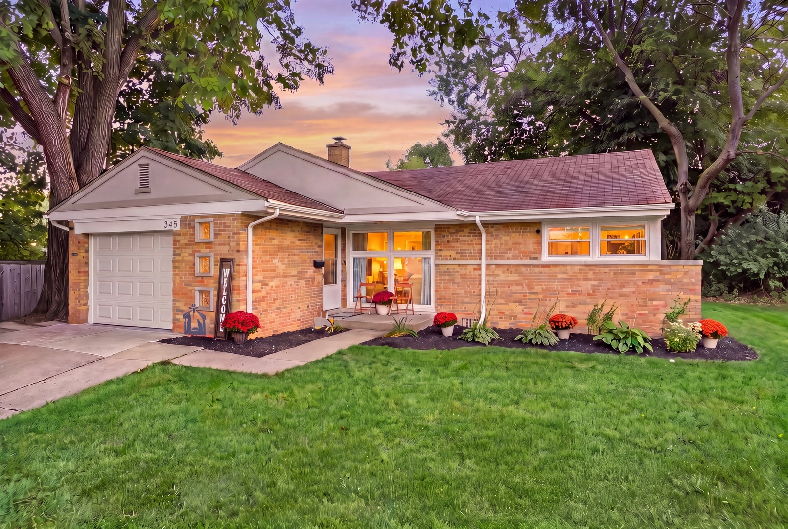 345 E Palatine Road