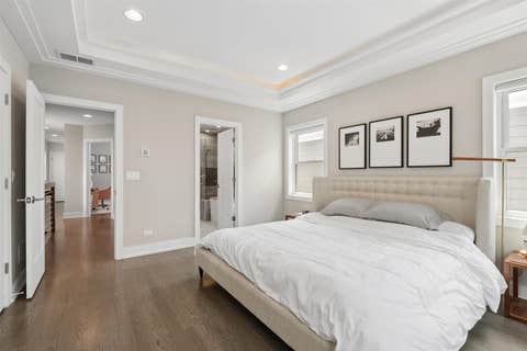 Tiny photo for 6739 N Oxford Avenue, Chicago, IL 60631 (MLS # 12728877)