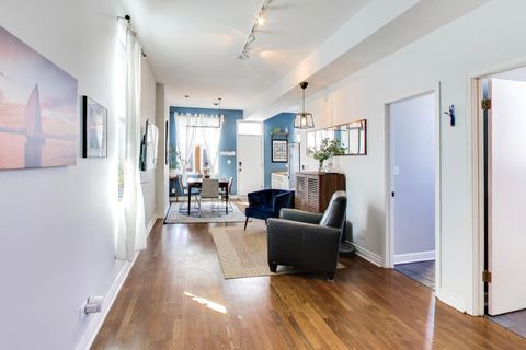 Tiny photo for 4552 S OAKENWALD Avenue #3N, Chicago, IL 60653 (MLS # 12592390)