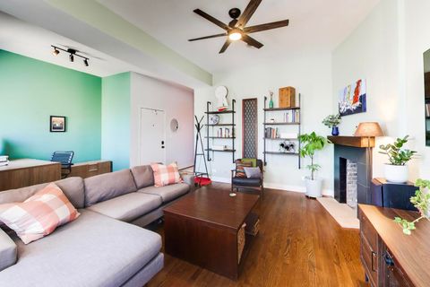 Tiny photo for 4552 S OAKENWALD Avenue #3N, Chicago, IL 60653 (MLS # 12592390)