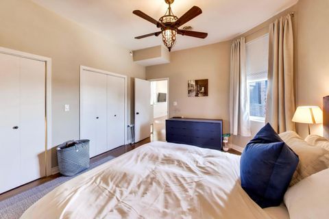 Tiny photo for 4552 S OAKENWALD Avenue #3N, Chicago, IL 60653 (MLS # 12592390)