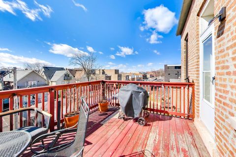 Tiny photo for 4552 S OAKENWALD Avenue #3N, Chicago, IL 60653 (MLS # 12592390)