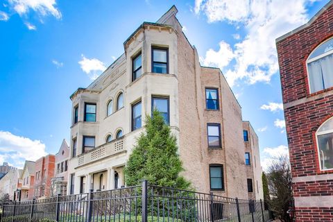 4552 S OAKENWALD Avenue 3N Chicago IL 60653