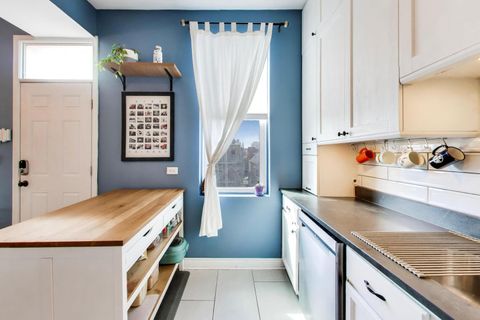 Tiny photo for 4552 S OAKENWALD Avenue #3N, Chicago, IL 60653 (MLS # 12592390)