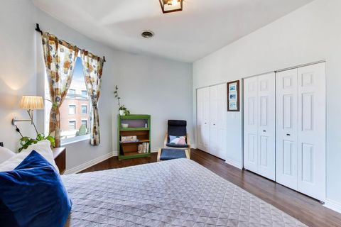 Tiny photo for 4552 S OAKENWALD Avenue #3N, Chicago, IL 60653 (MLS # 12592390)