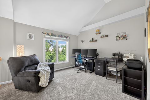 Tiny photo for 1051 W Sutton Court, Palatine, IL 60067 (MLS # 12683104)