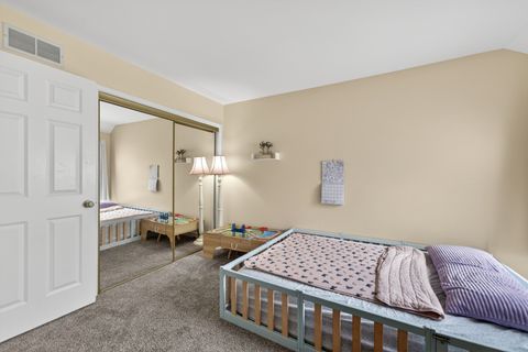 Tiny photo for 1051 W Sutton Court, Palatine, IL 60067 (MLS # 12683104)