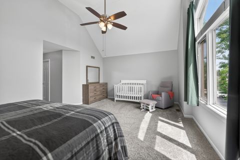 Tiny photo for 1051 W Sutton Court, Palatine, IL 60067 (MLS # 12683104)