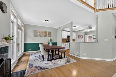 Tiny photo for 1051 W Sutton Court, Palatine, IL 60067 (MLS # 12683104)