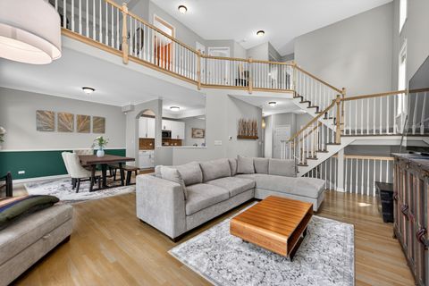Tiny photo for 1051 W Sutton Court, Palatine, IL 60067 (MLS # 12683104)