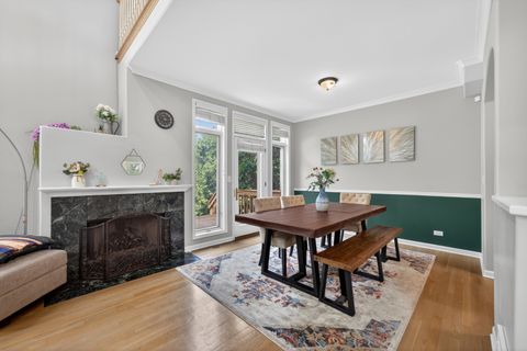 Tiny photo for 1051 W Sutton Court, Palatine, IL 60067 (MLS # 12683104)