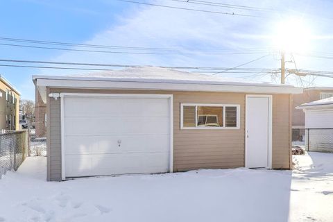 Tiny photo for 9115 S Green Street, Chicago, IL 60620 (MLS # 12559708)