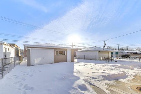 Tiny photo for 9115 S Green Street, Chicago, IL 60620 (MLS # 12559708)