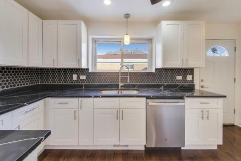 Tiny photo for 9115 S Green Street, Chicago, IL 60620 (MLS # 12559708)