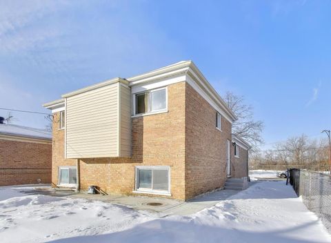 Tiny photo for 9115 S Green Street, Chicago, IL 60620 (MLS # 12559708)