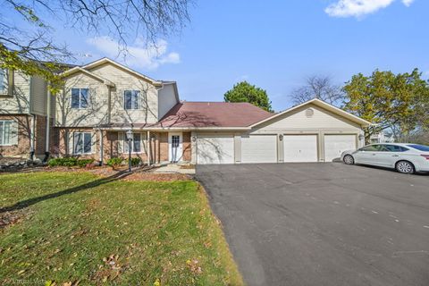 A home in Aurora