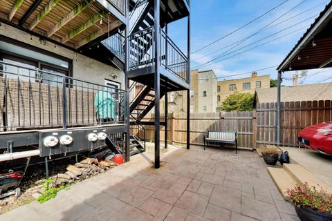 Tiny photo for 1133 N MOZART Street #2, Chicago, IL 60622 (MLS # 12752649)