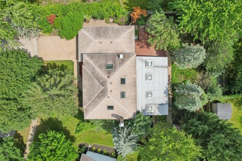 A home in Libertyville