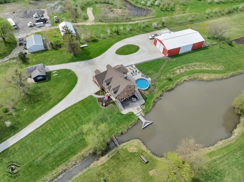 Tiny photo for 28202 S 120th Avenue, Peotone, IL 60468 (MLS # 12624397)