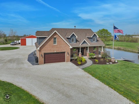 Tiny photo for 28202 S 120th Avenue, Peotone, IL 60468 (MLS # 12624397)
