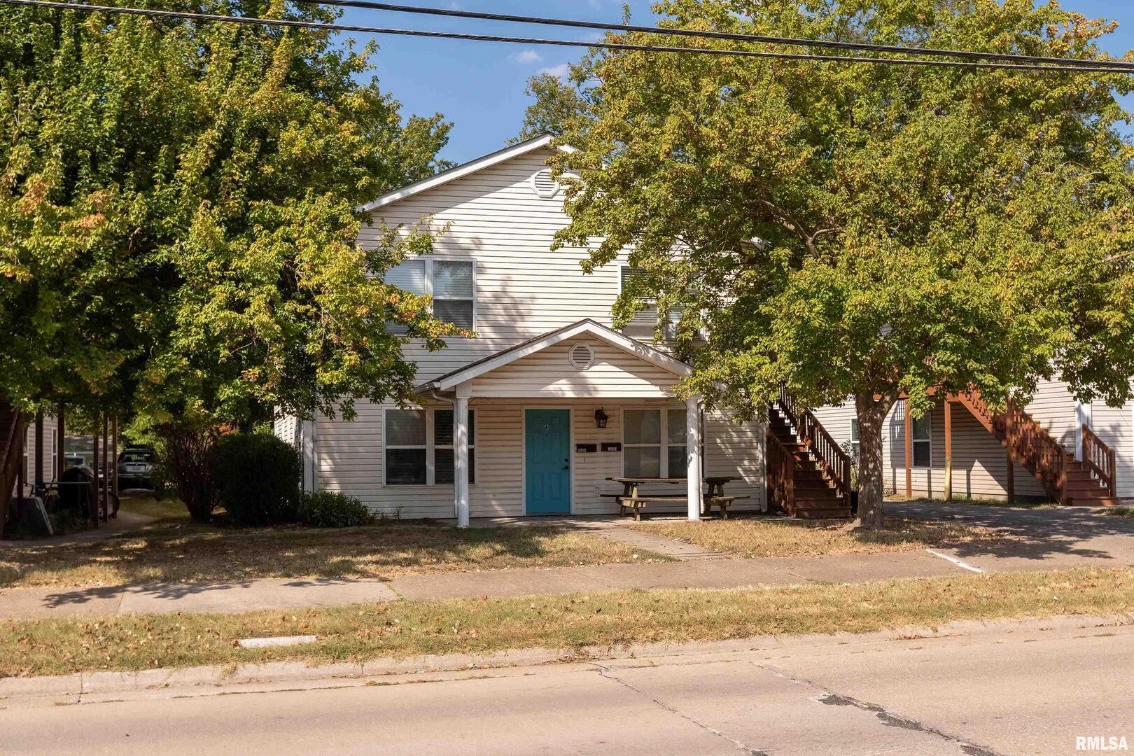 902 W MILL Street 904,906,908