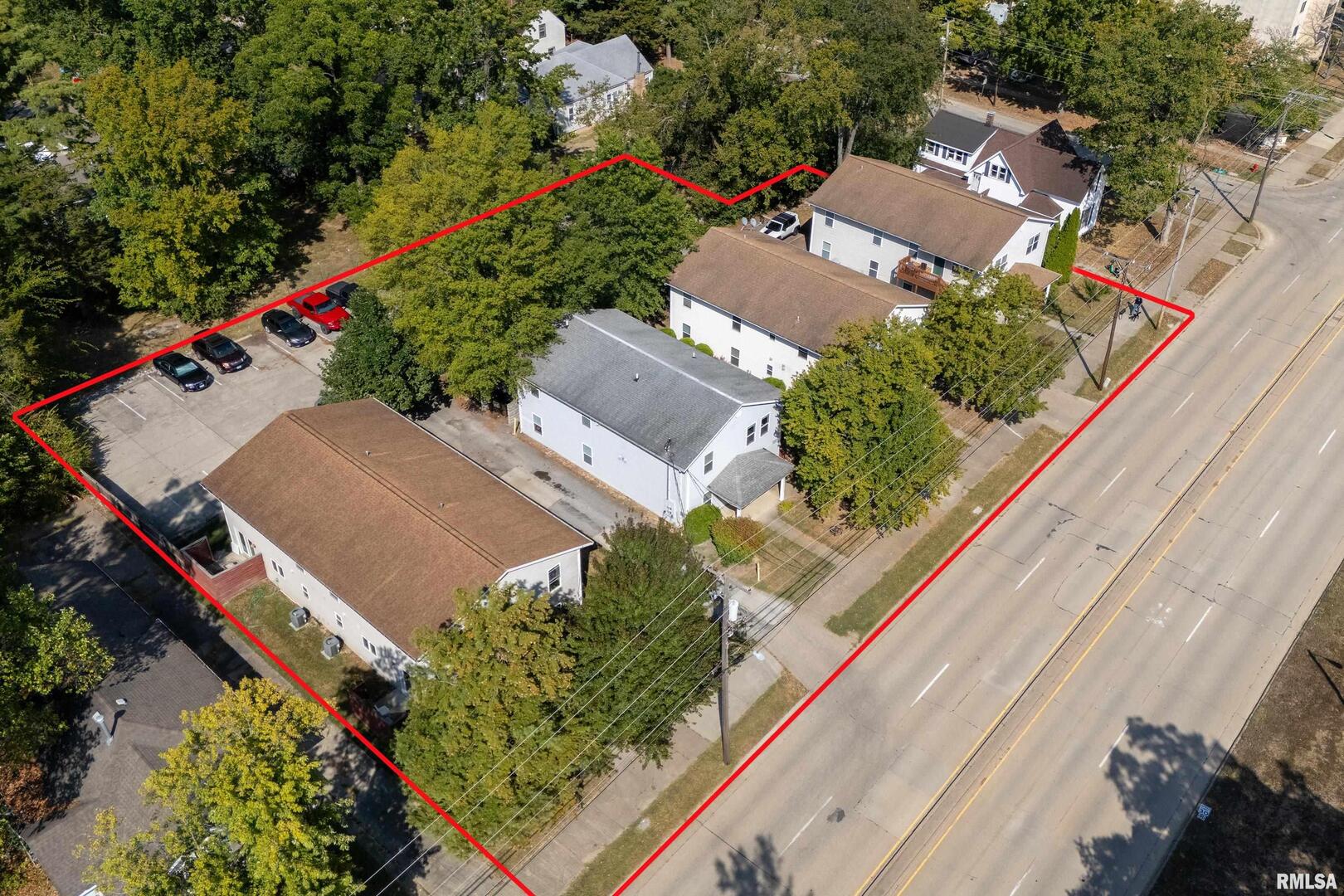 902 W MILL Street 904,906,908
