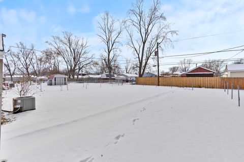 Tiny photo for 3120 Florence Avenue, Steger, IL 60475 (MLS # 12558350)
