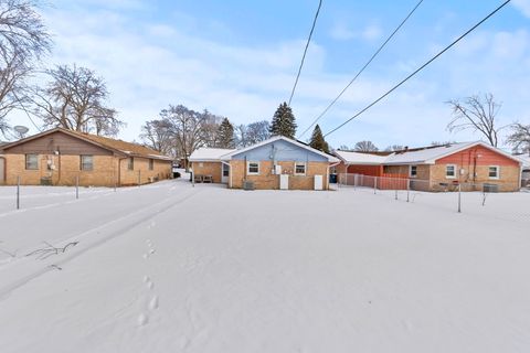 Tiny photo for 3120 Florence Avenue, Steger, IL 60475 (MLS # 12558350)