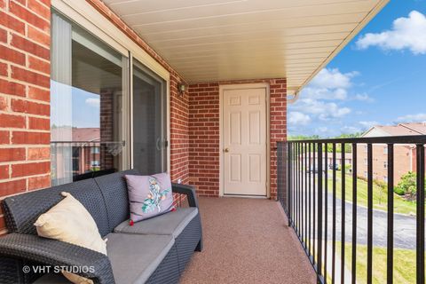 A home in Orland Park