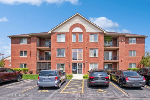 A home in Orland Park