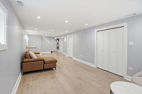 Tiny photo for 318 Hibbard Road, Wilmette, IL 60091 (MLS # 12607997)