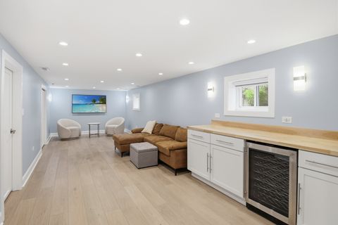 Tiny photo for 318 Hibbard Road, Wilmette, IL 60091 (MLS # 12607997)