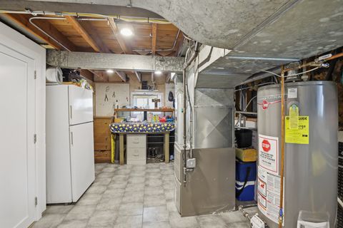 Tiny photo for 318 Hibbard Road, Wilmette, IL 60091 (MLS # 12607997)