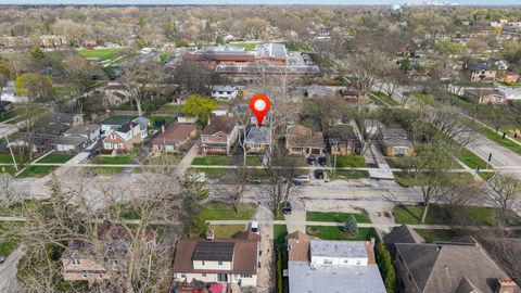 Tiny photo for 318 Hibbard Road, Wilmette, IL 60091 (MLS # 12607997)