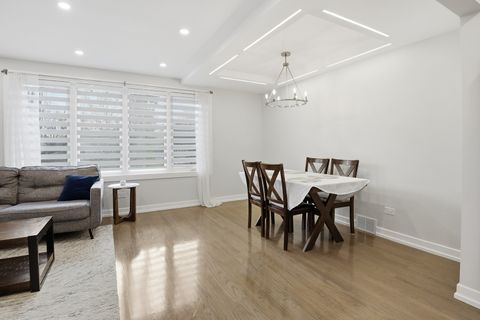 Tiny photo for 318 Hibbard Road, Wilmette, IL 60091 (MLS # 12607997)