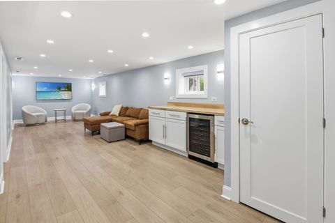 Tiny photo for 318 Hibbard Road, Wilmette, IL 60091 (MLS # 12607997)