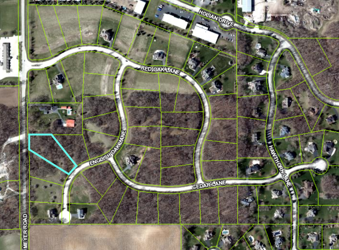 7377 English Oak Lane