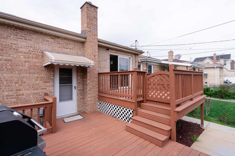 Tiny photo for Chicago, IL 60634 (MLS # 12640348)