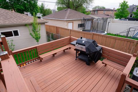 Tiny photo for Chicago, IL 60634 (MLS # 12640348)