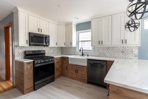 Tiny photo for Chicago, IL 60634 (MLS # 12640348)
